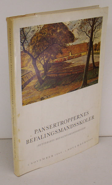 Pansertroppernes Befalingsmandsskoler