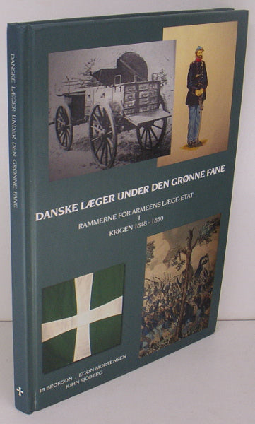 Danske læger under den grønne fane