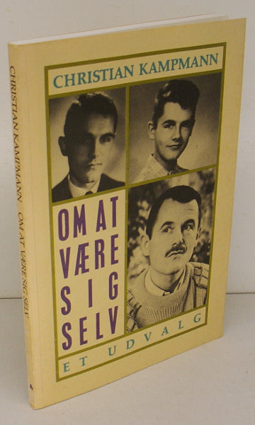 Om at være sig selv