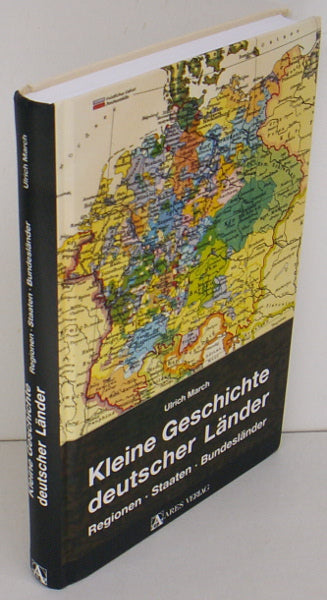 Kleine Geschichte deutscher Länder