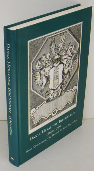 Dansk Heraldisk Bibliografi 1569-1999