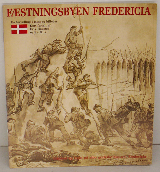 Fæstningsbyen Fredericia