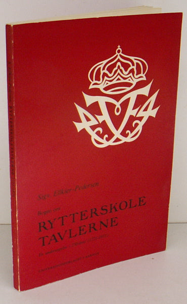 Bogen om Rytterskole tavlerne