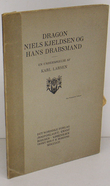 Dragon Niels Kjeldsen og hans drabsmand