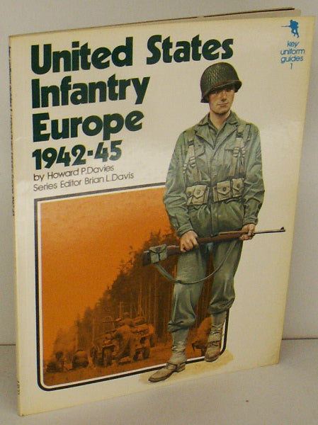 United States Infantry Europe 1942-45