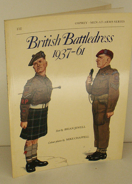 British Battledress 1937-61