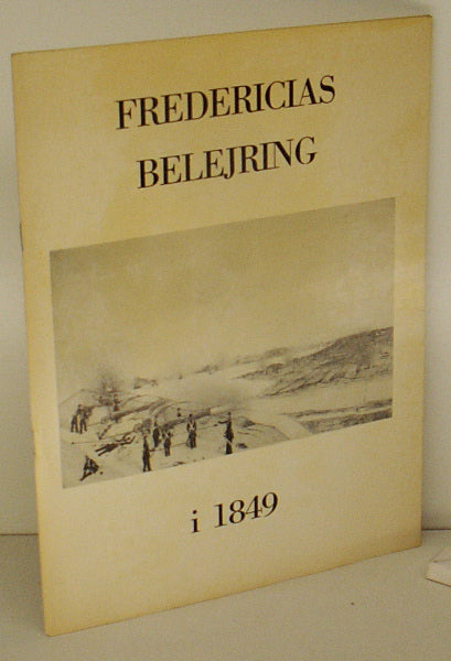 Fredericias belejring i 1849