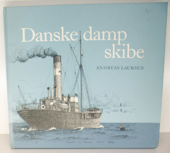Danske dampskibe
