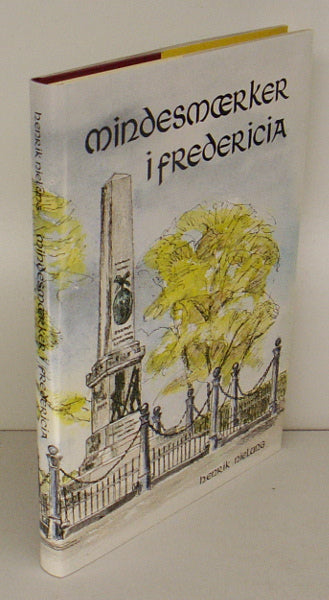 Mindesmærker i Fredericia