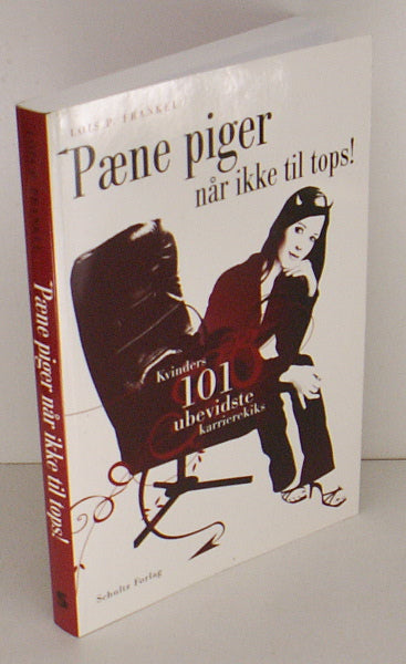 Pæne piger når ikke til tops!