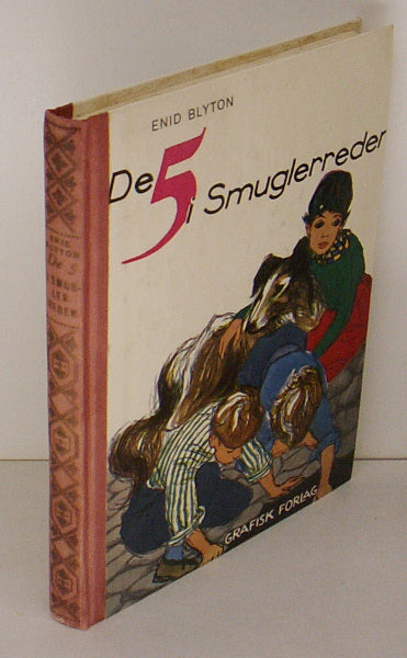 De 5 i Smuglerreden