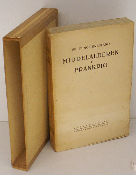 Middelalderen i Frankrig