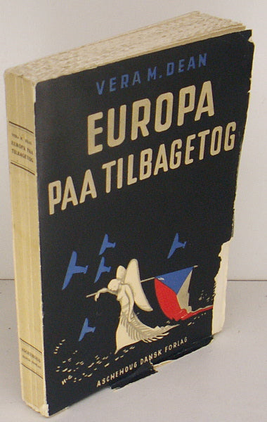 Europa paa tilbagetog
