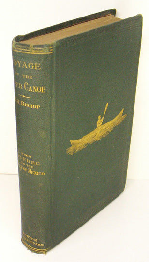 Voyage of The paper Canoe