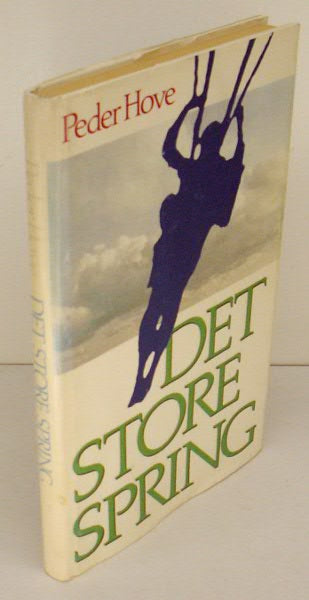 Det store spring. En bog om John Tranum