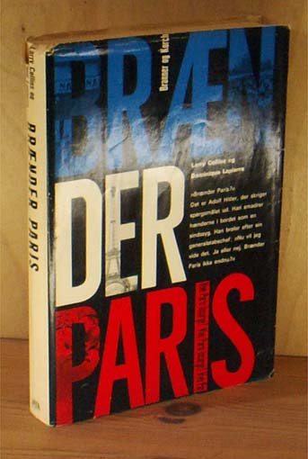 Brænder Paris