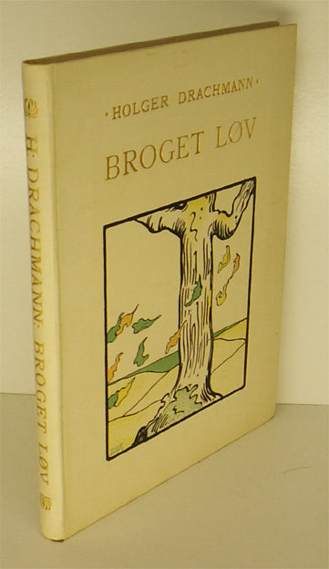 Broget løv
