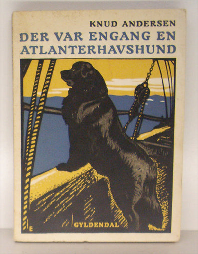 Der var engang en Atlanterhavshund