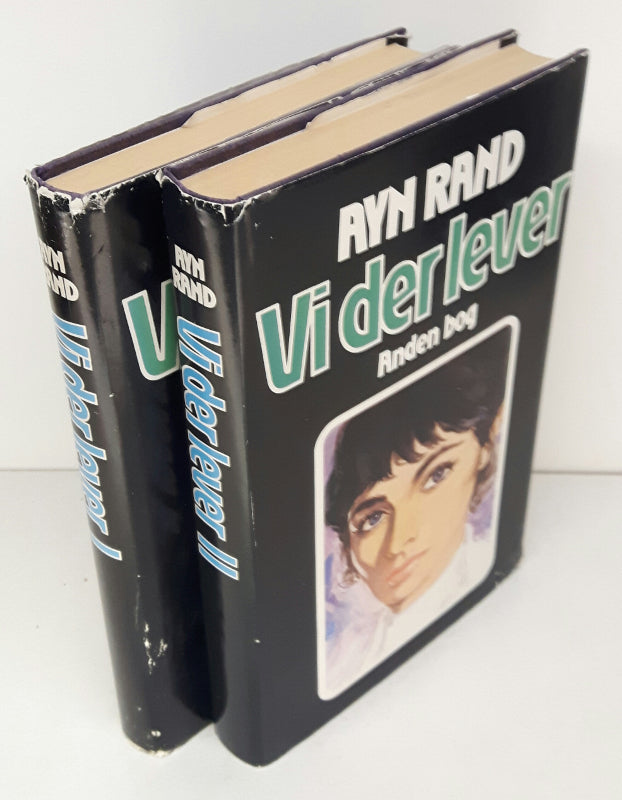 Vi der lever