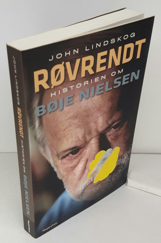 Røvrendt. Historien om Bøje Nielsen