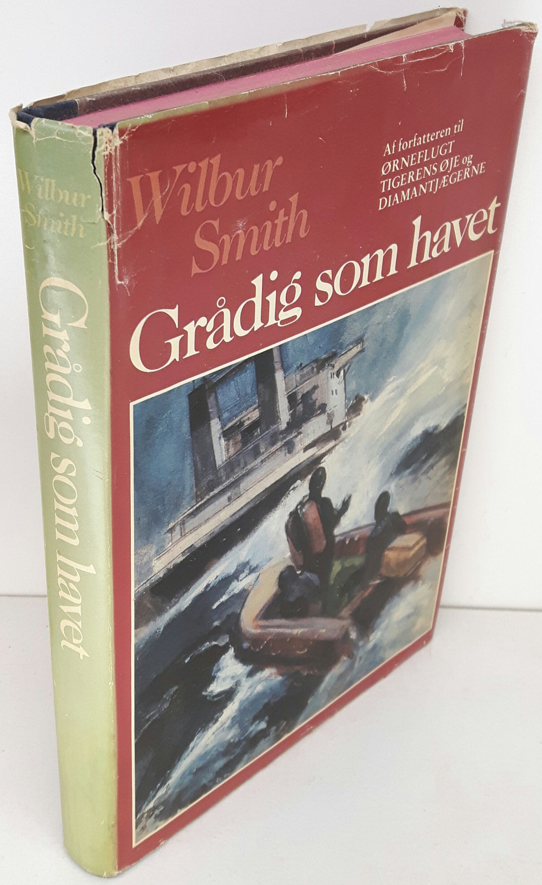 Grådig som havet