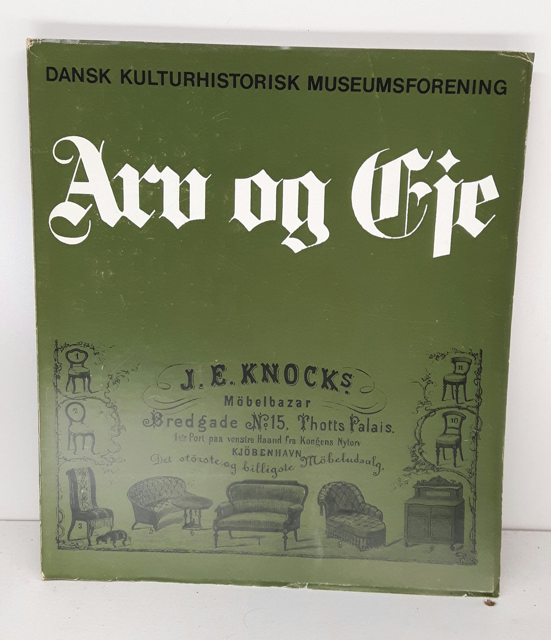 Arv og eje 1973