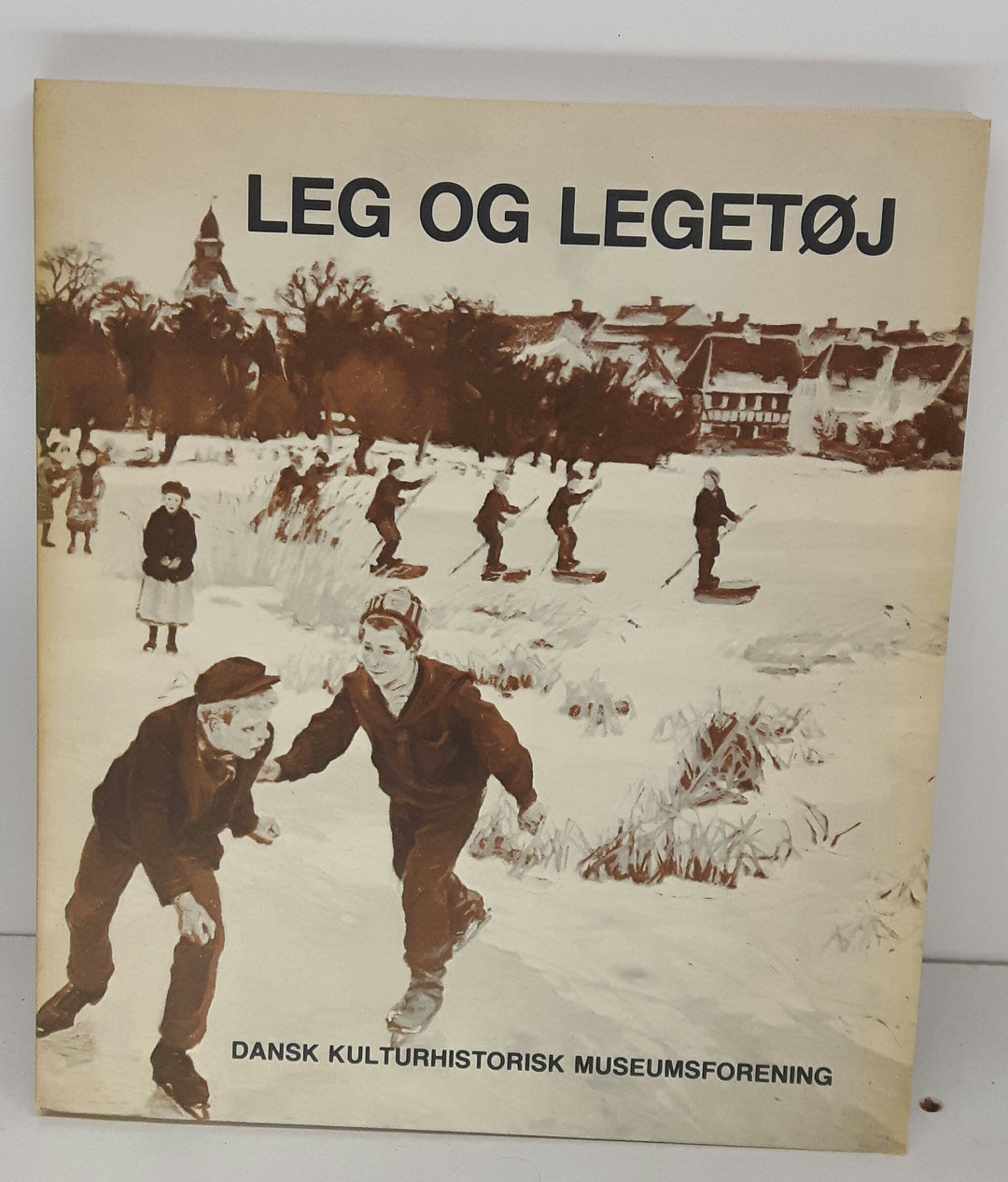 Leg og legetøj