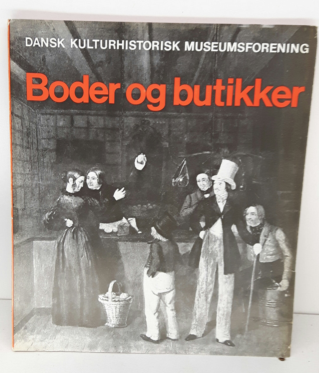 Boder og butikker