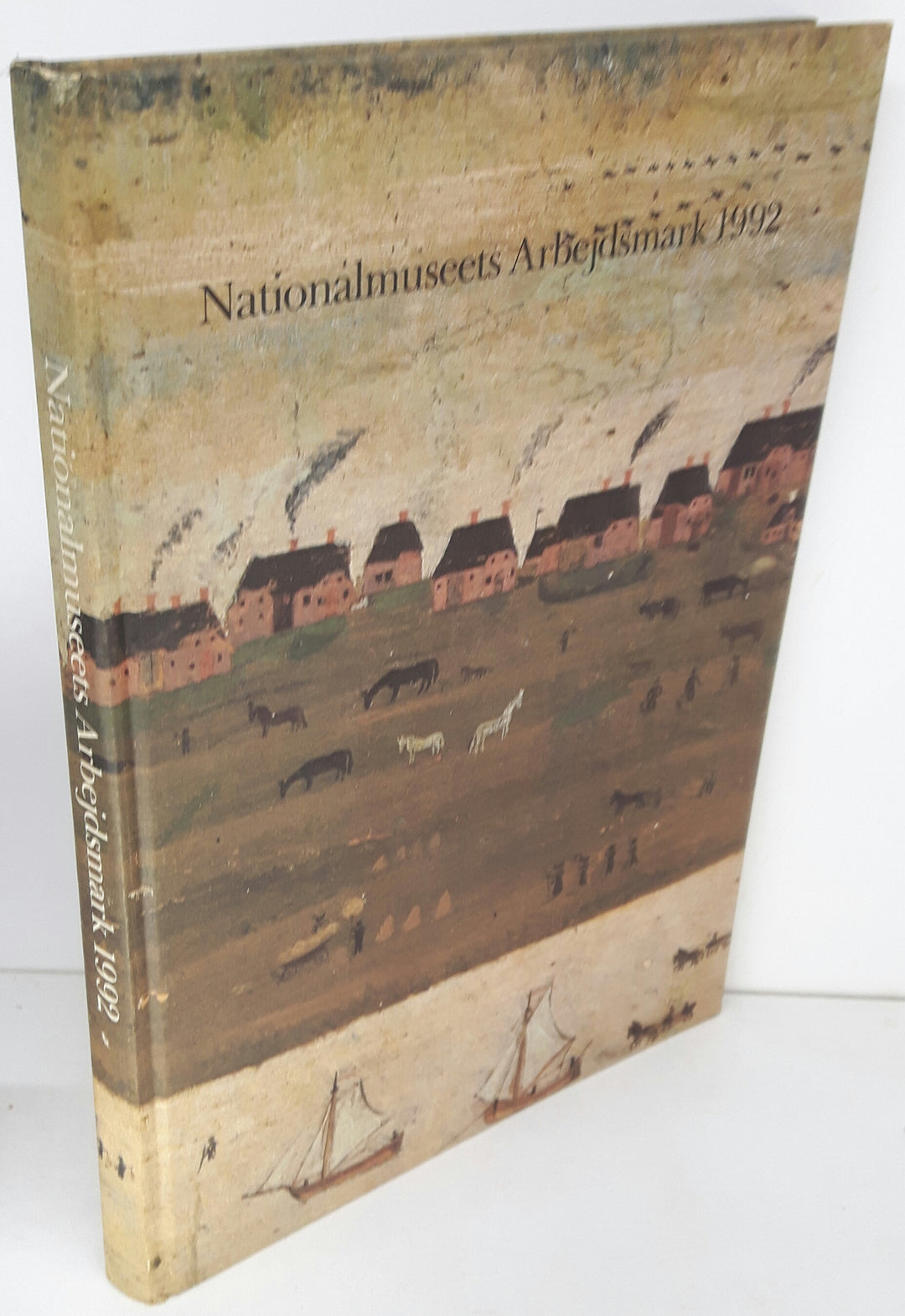 Nationalmuseets Arbejdsmark 1992