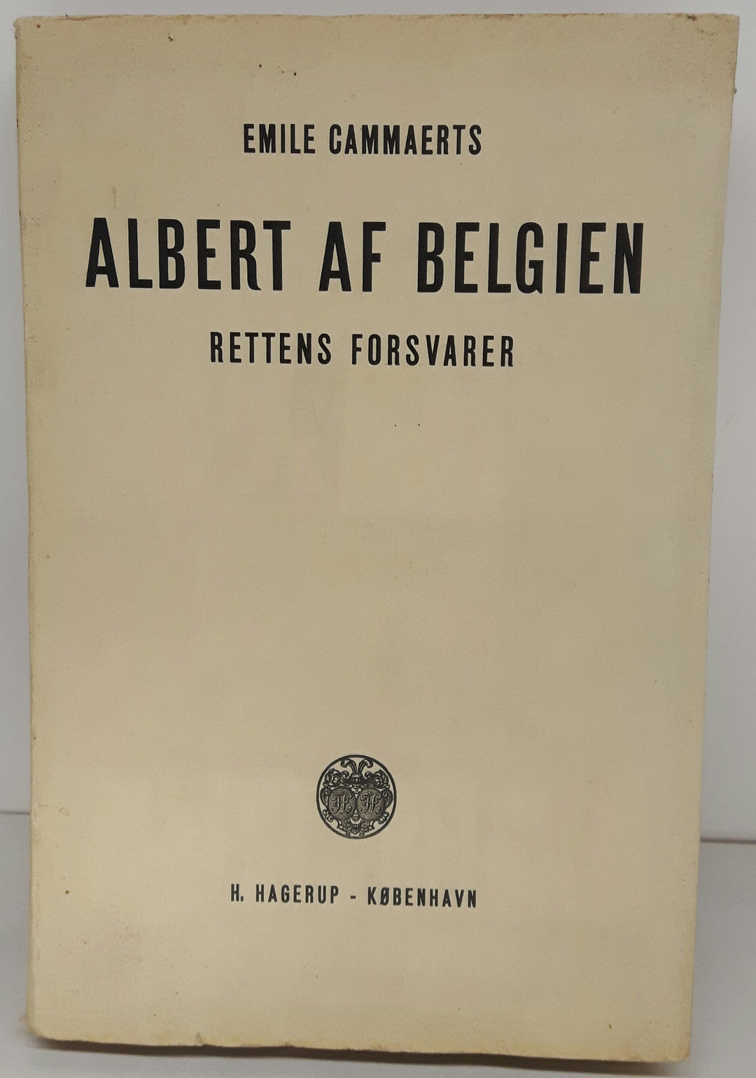 Albert af Belgien