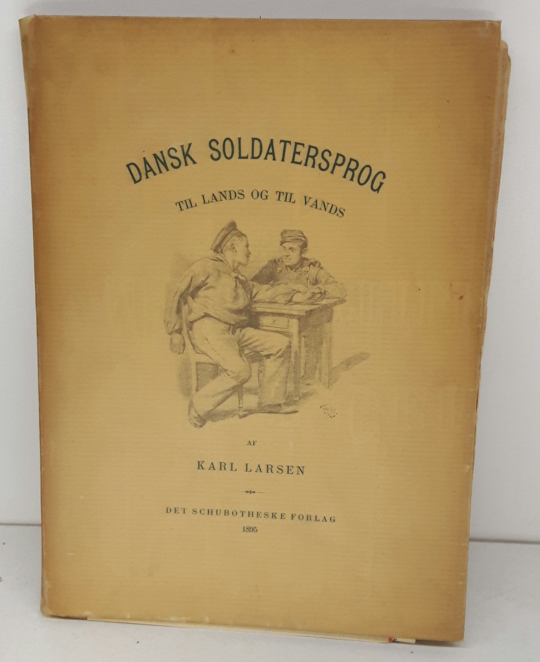 Dansk Soldatersprog
