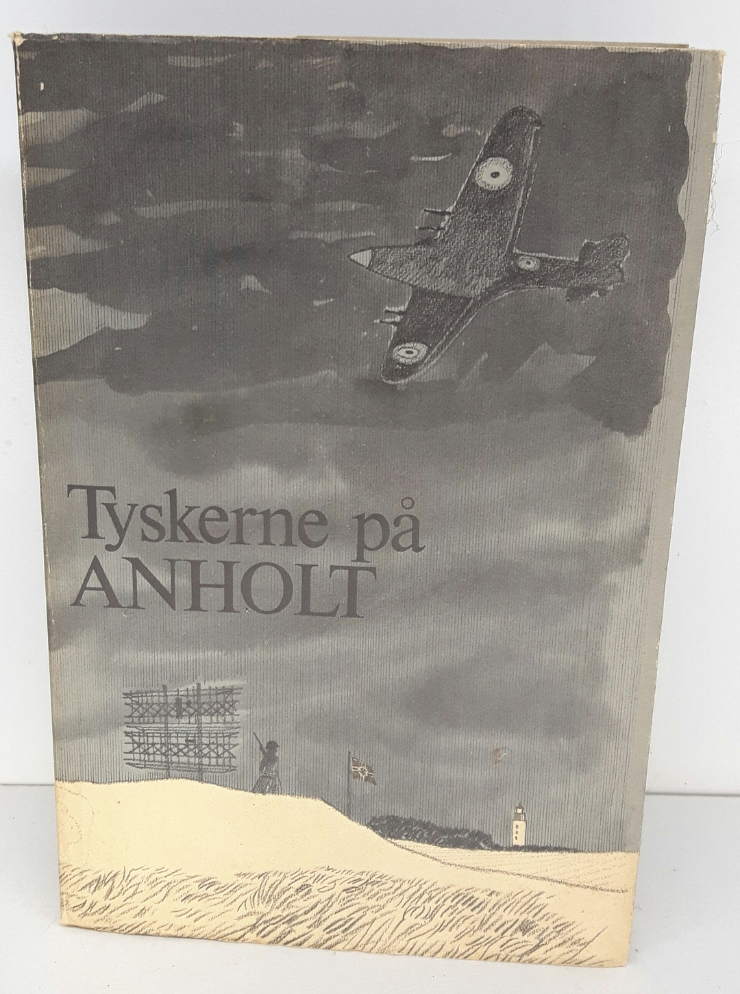 Tyskerne på Anholt