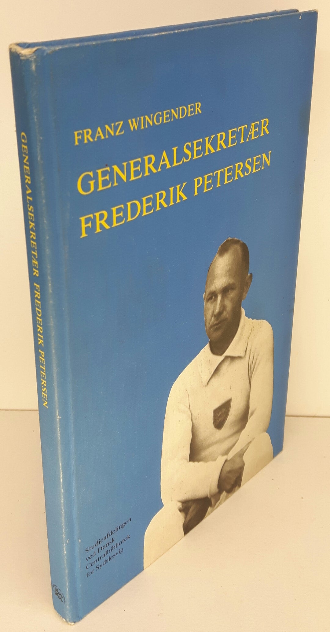 Generalsekretær Frederik Petersen