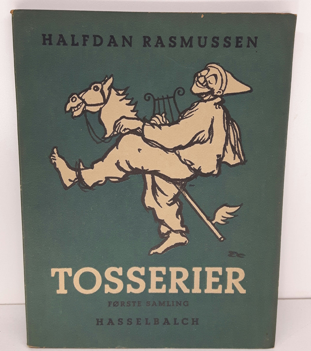 Tosserier - første samling