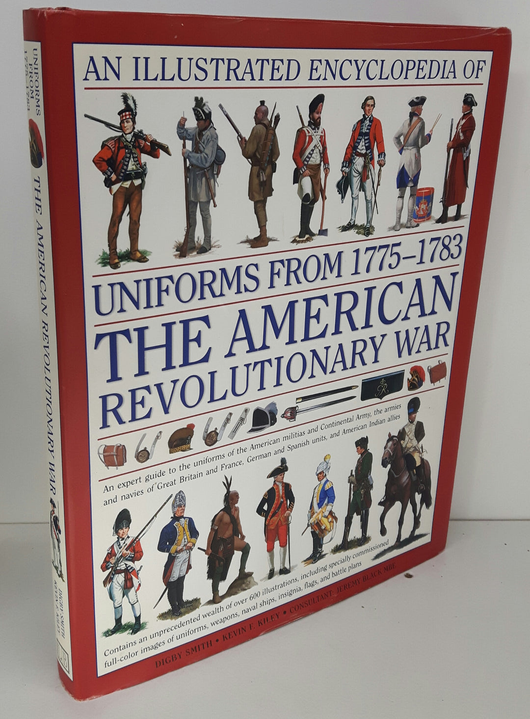The American Revolutionary War