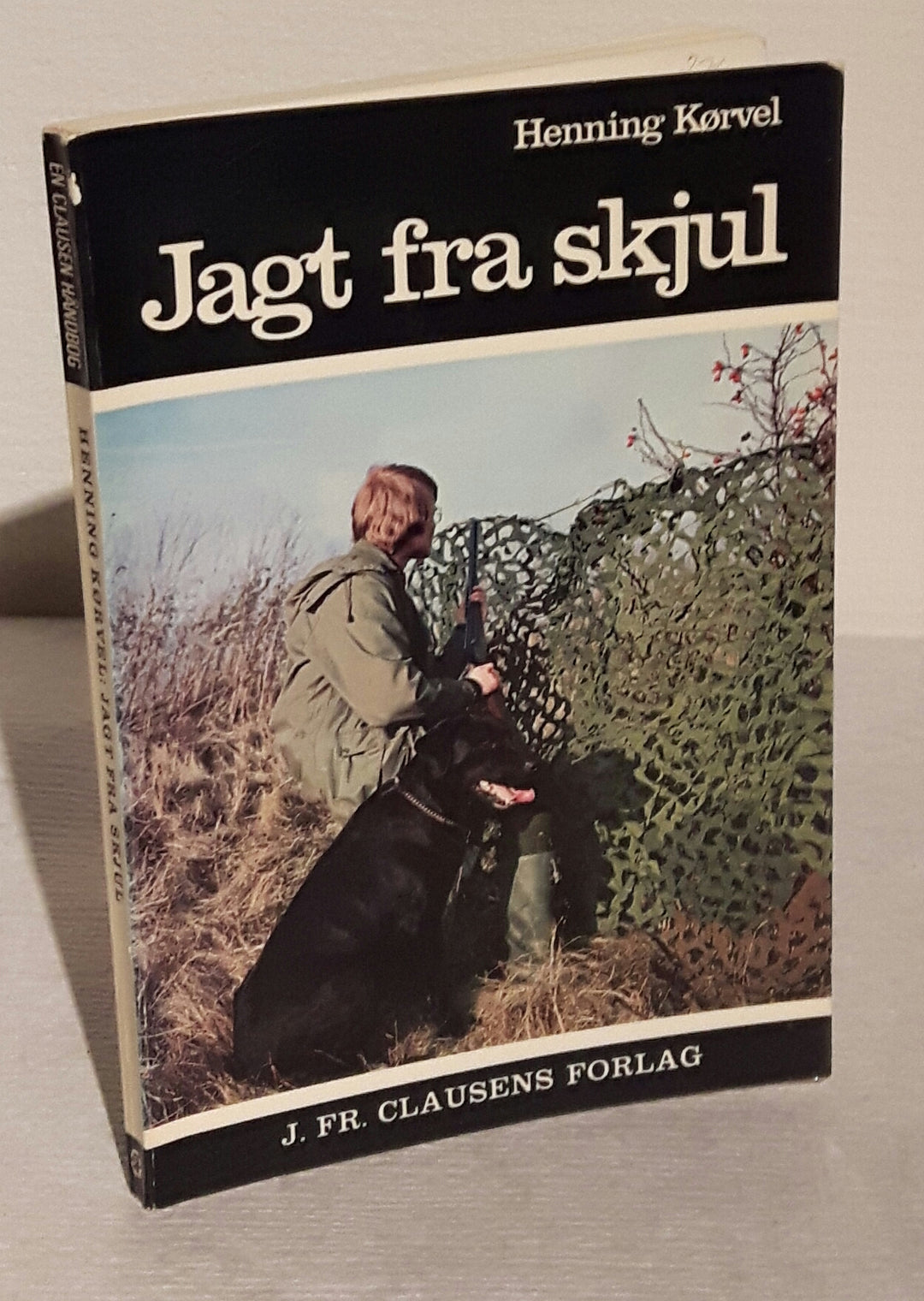 Jagt fra skjul