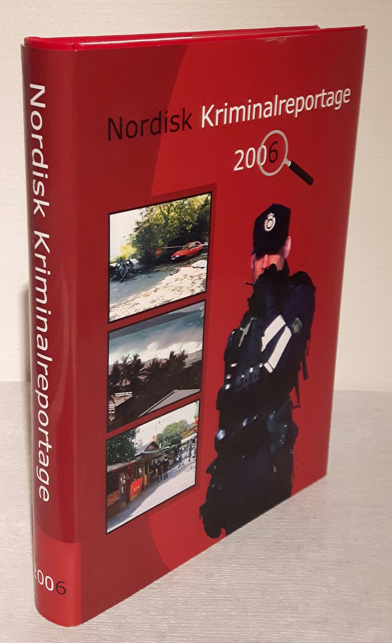 Nordisk kriminalreportage 2006