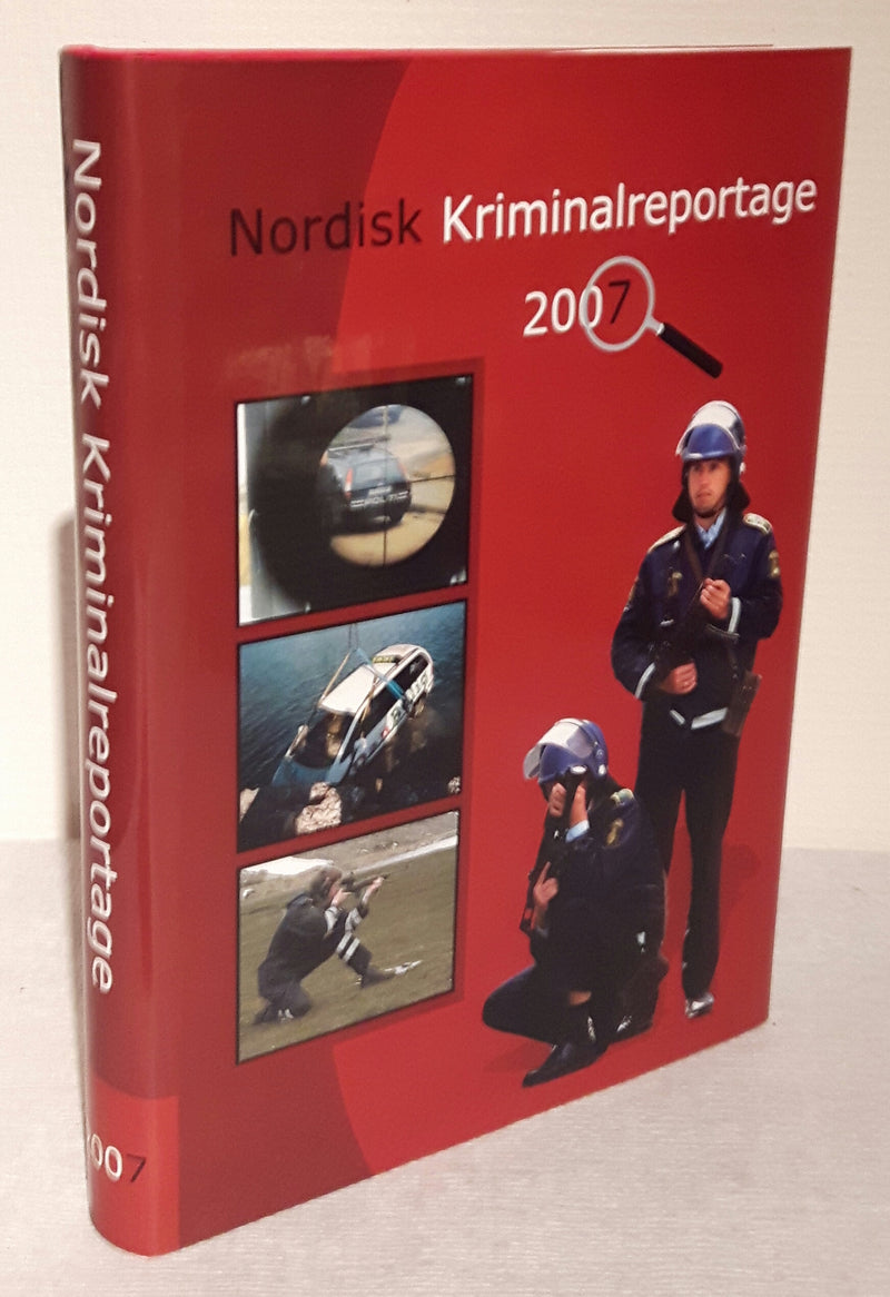 Nordisk kriminalreportage 2007