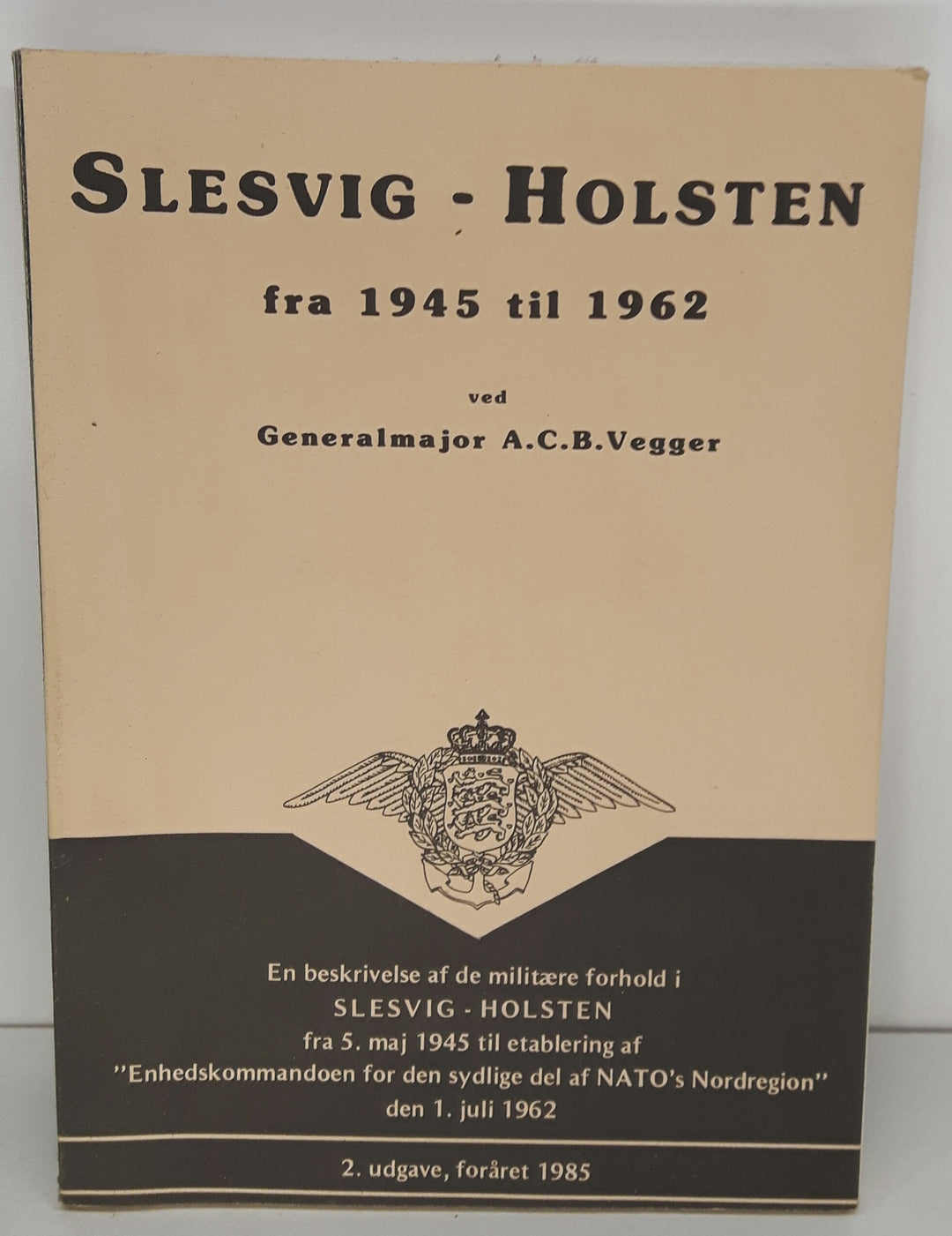 Slesvig - Holsten fra 1945 til 1962