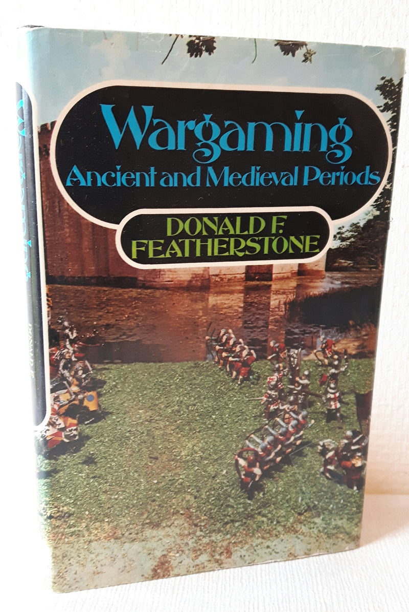Wargaming Ancient and Medieval Periods