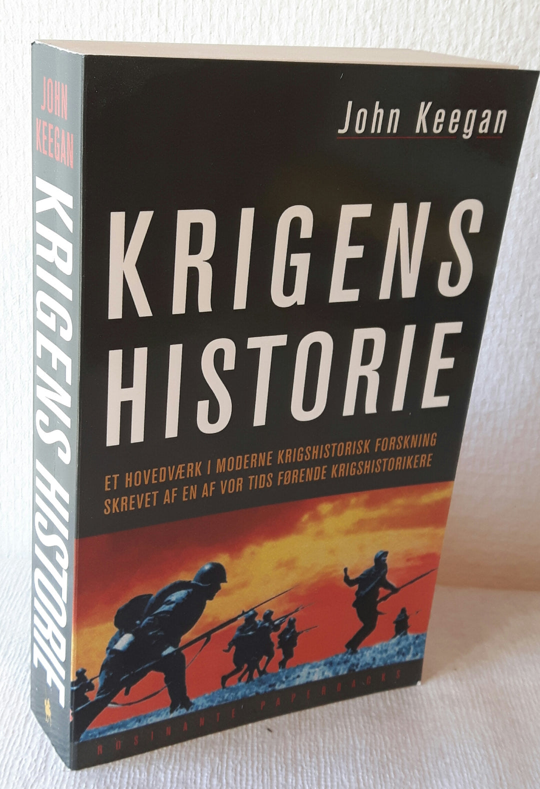 Krigens historie