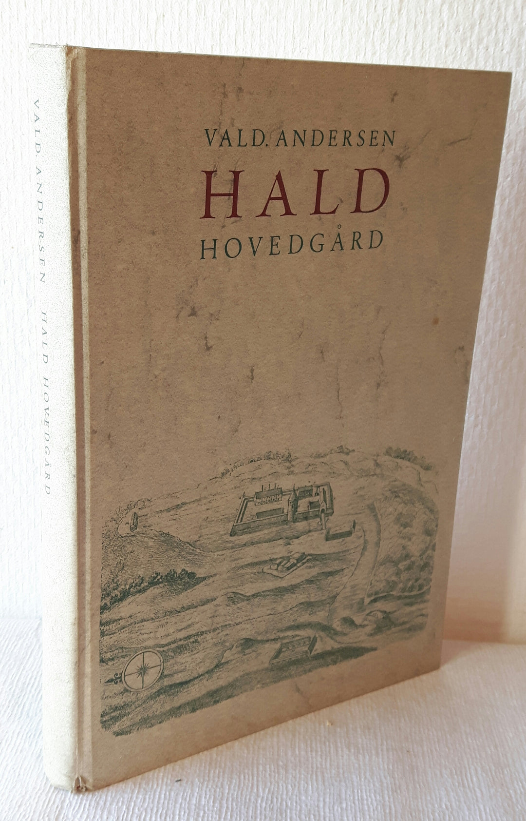 Hald Hovedgård