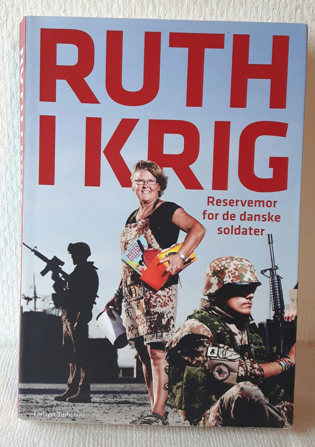 Ruth i krig