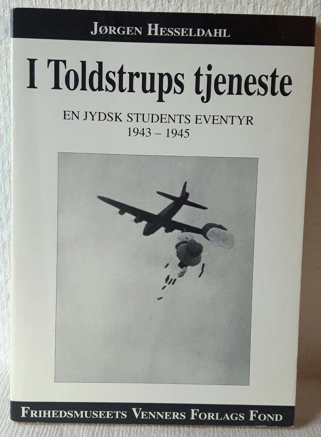 I Toldstrups tjeneste