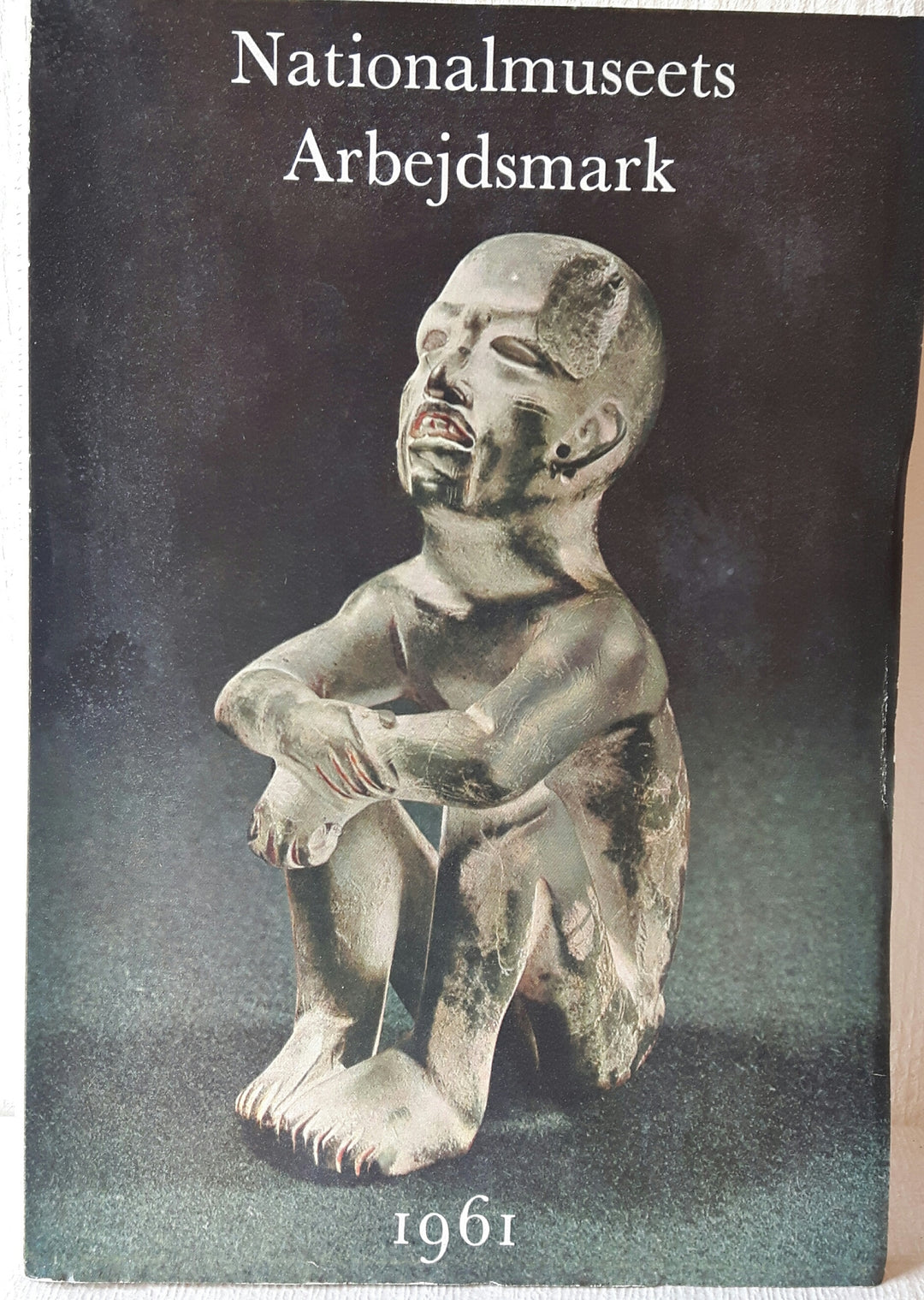 Nationalmuseets Arbejdsmark 1961