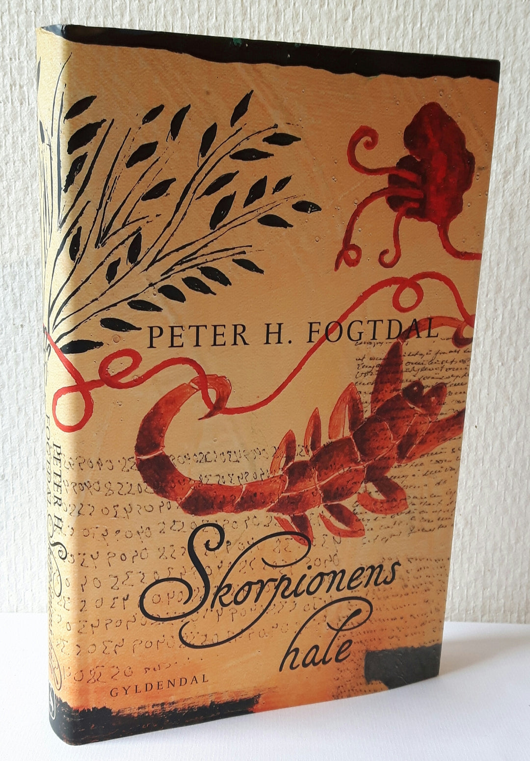 Skorpionens hale