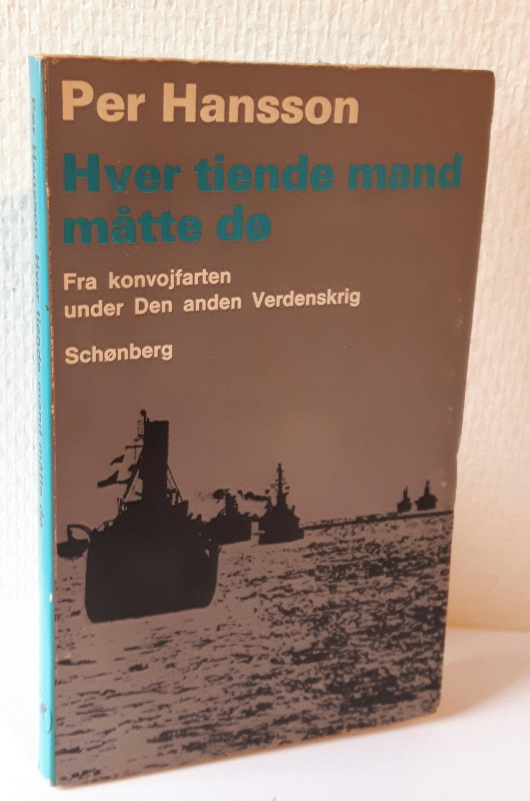 Hver tiende mand måtte dø