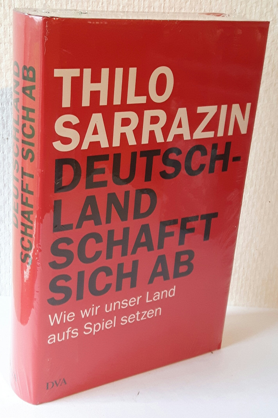 Deutschland schafft sich ab