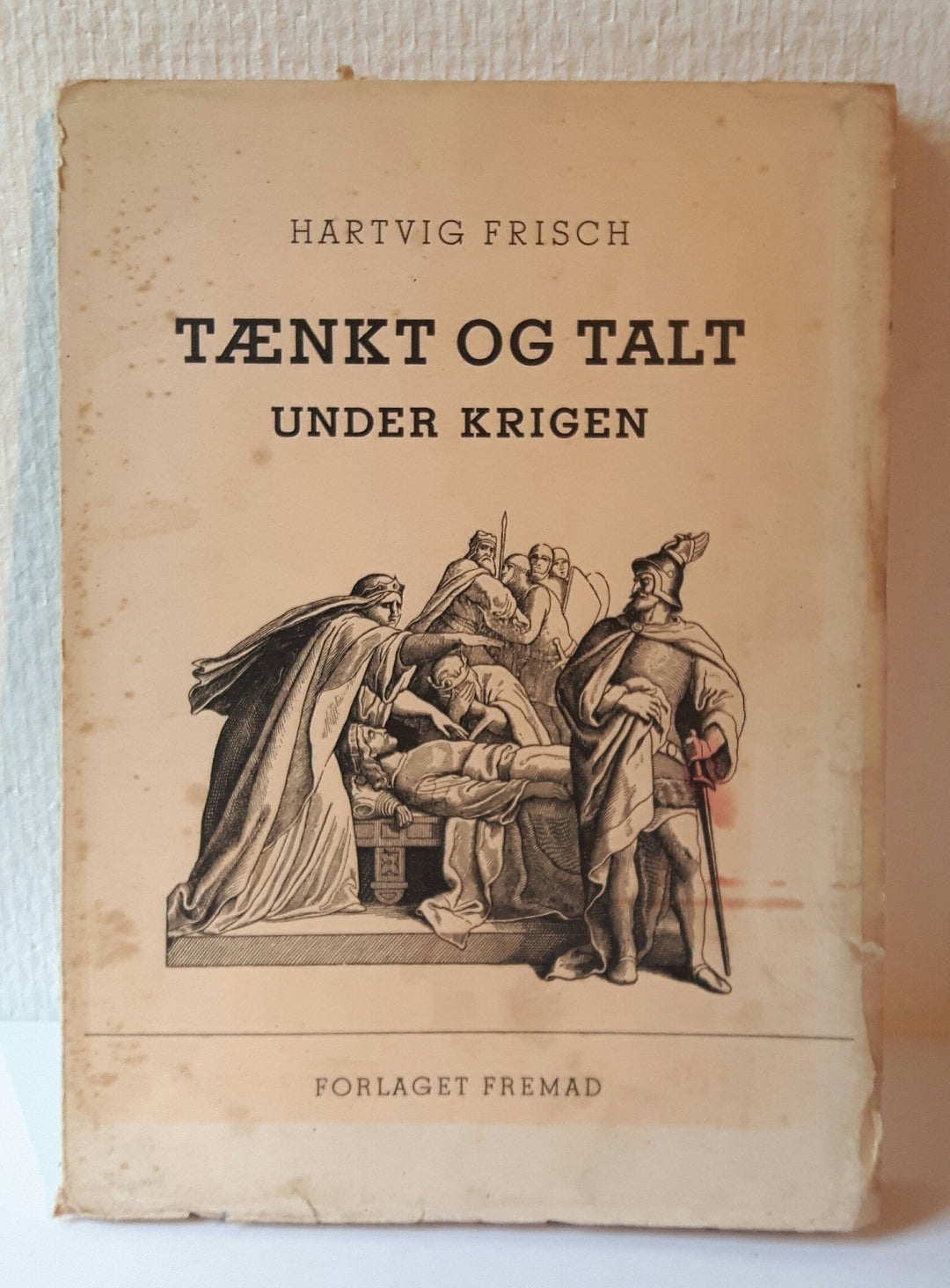 Tænkt og talt under krigen