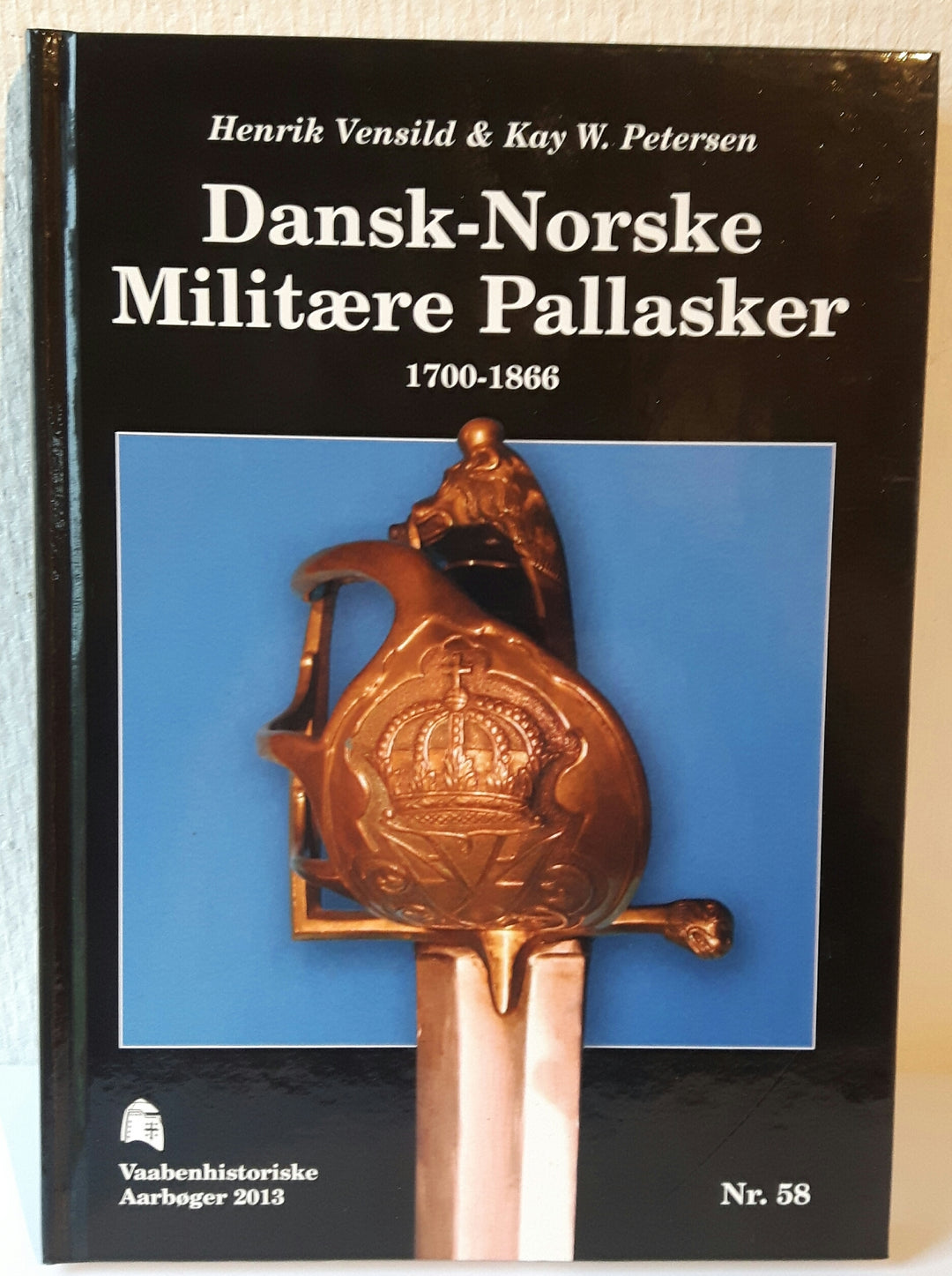 Dansk-Norske Militære Pallasker 1700-1866
